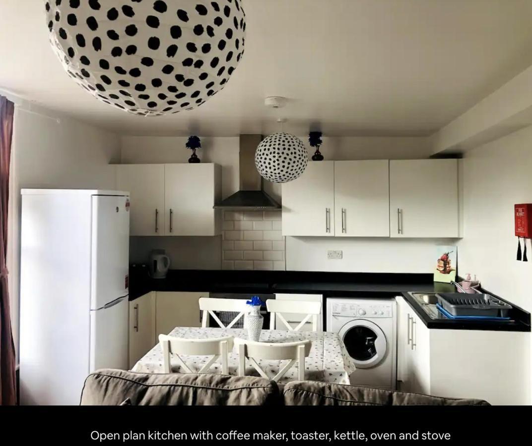 Peaceful Flat In