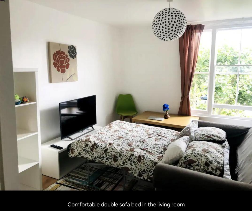Peaceful Flat In Londres