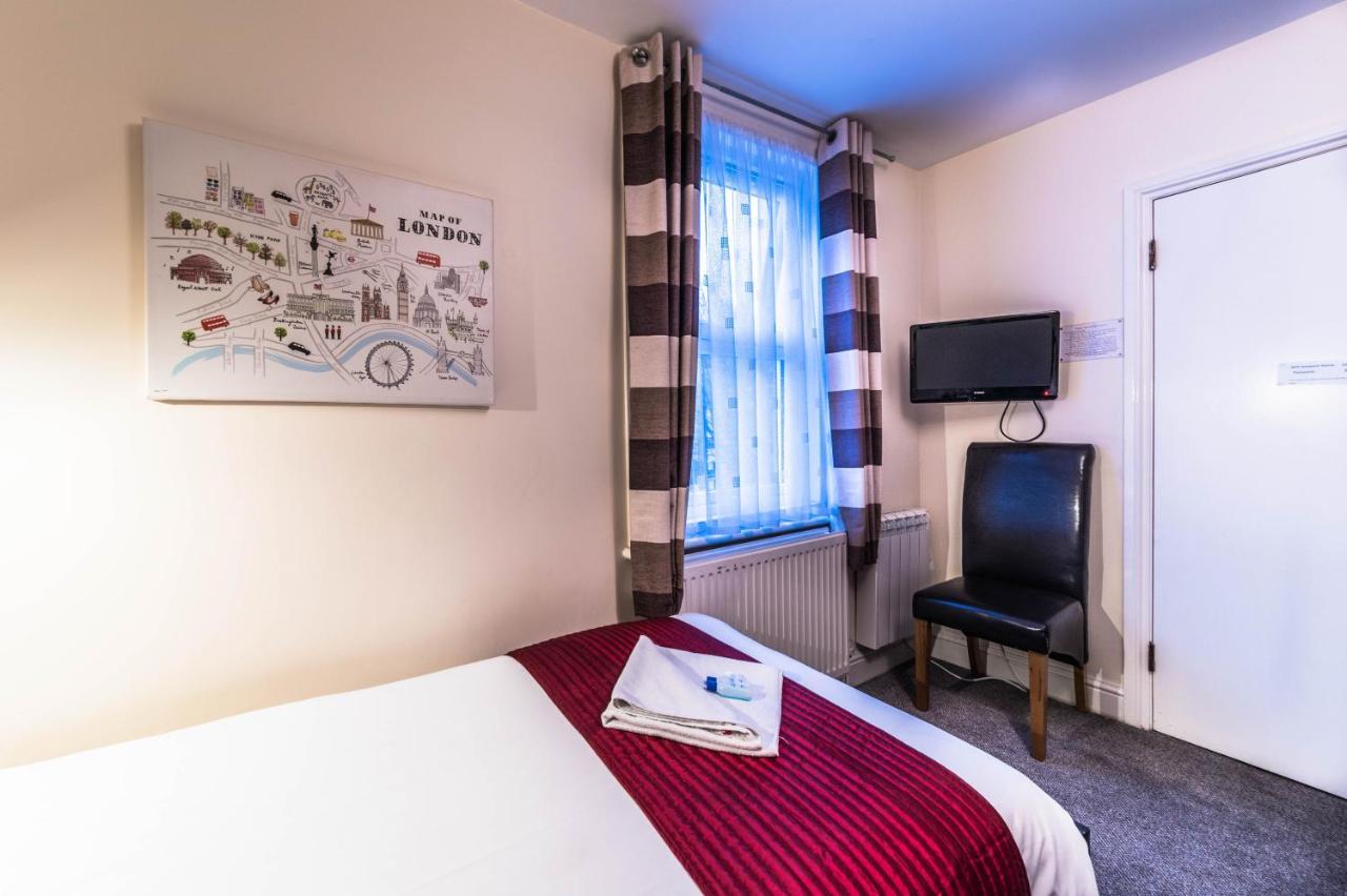 Hotel Saba And Londres