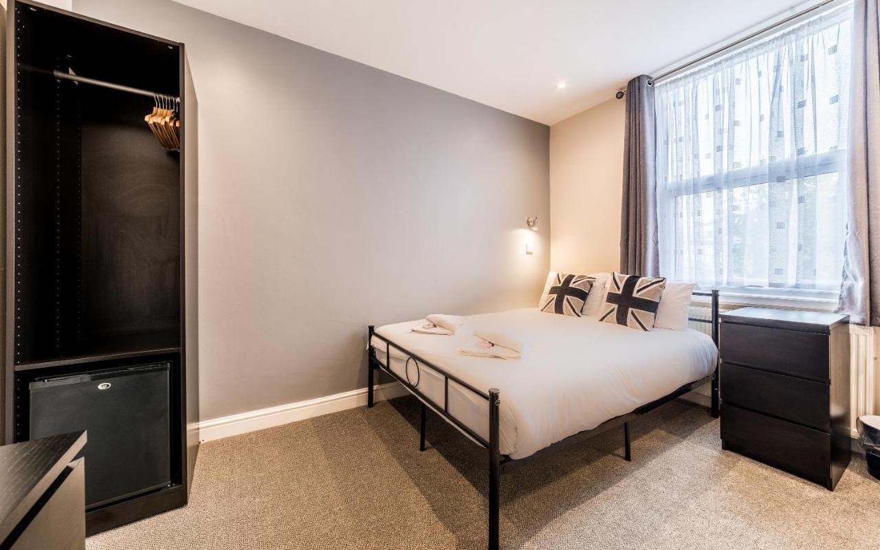Hotel Saba And Londres