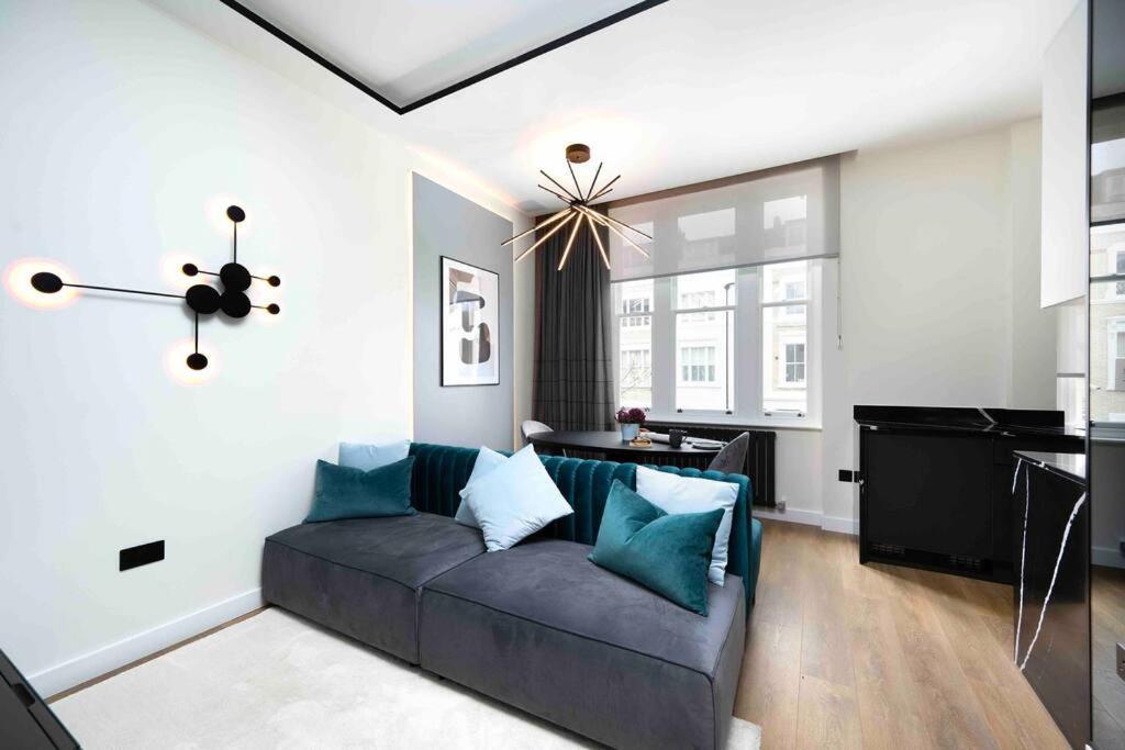 Apartamento Luxury Flat In Earls Court Londres