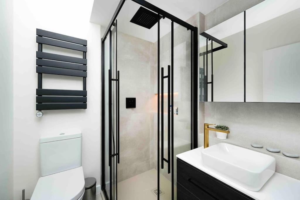 Apartamento Luxury Flat In Earls Court