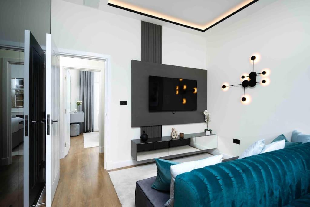 Luxury Flat In Earls Court Apartamento *