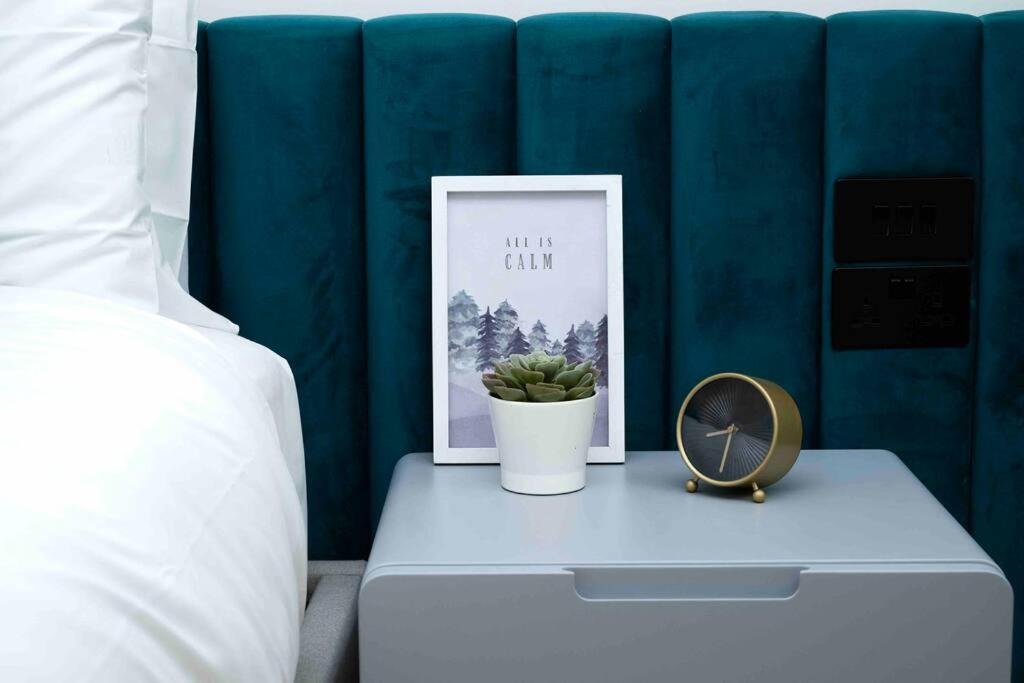 Apartamento Luxury Flat In Earls Court Londres