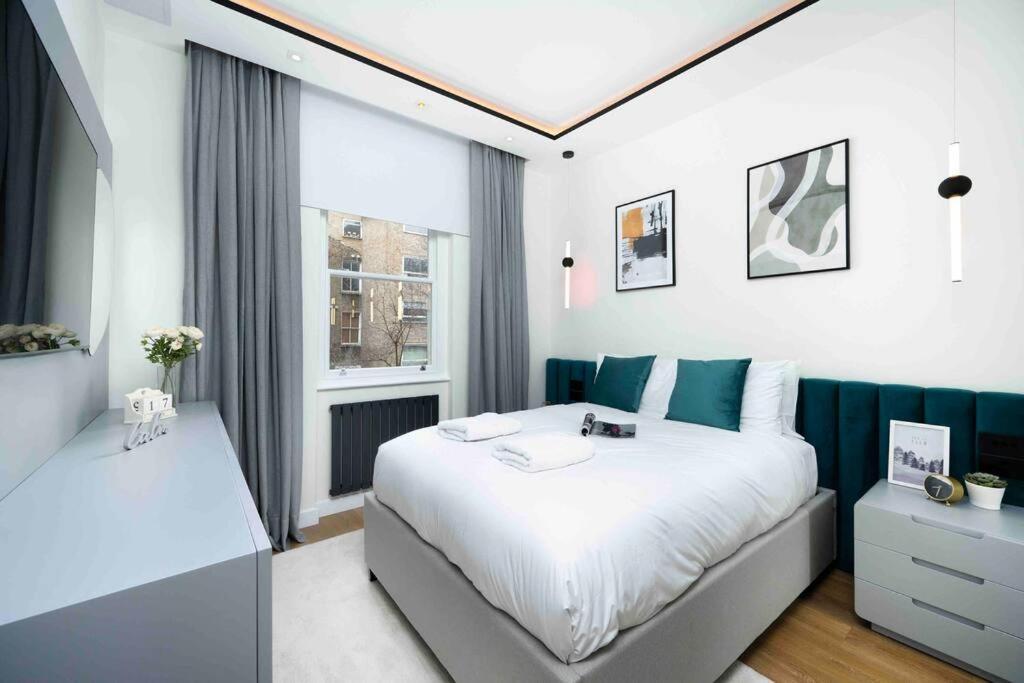 Luxury Flat In Earls Court Apartment *