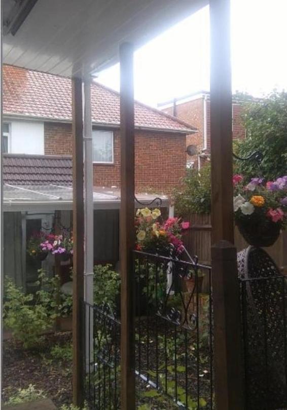 Holiday home Garden