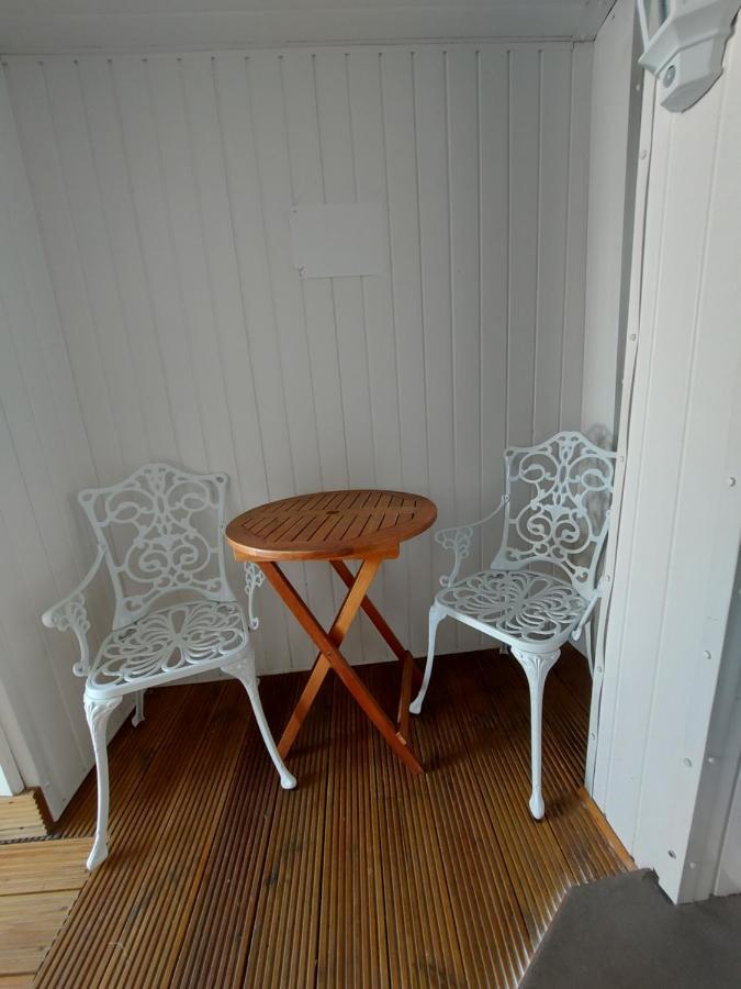 Garden Holiday home London