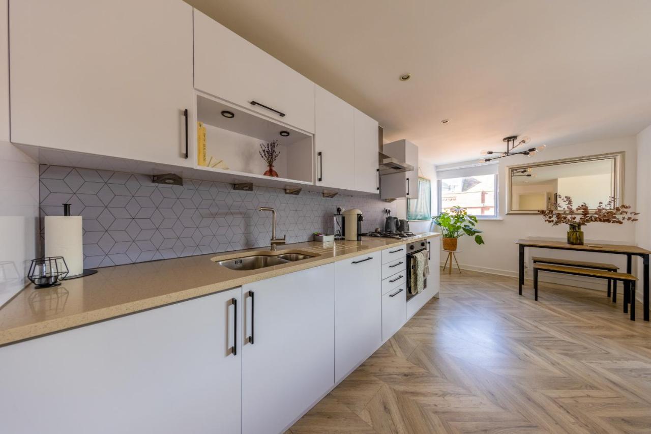 Shoreditch Flat By Box Park & Spitalfields Market * London