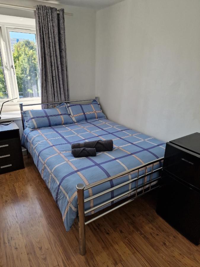 Homestay Cozy Double Bedroom In Zone 1-2 London