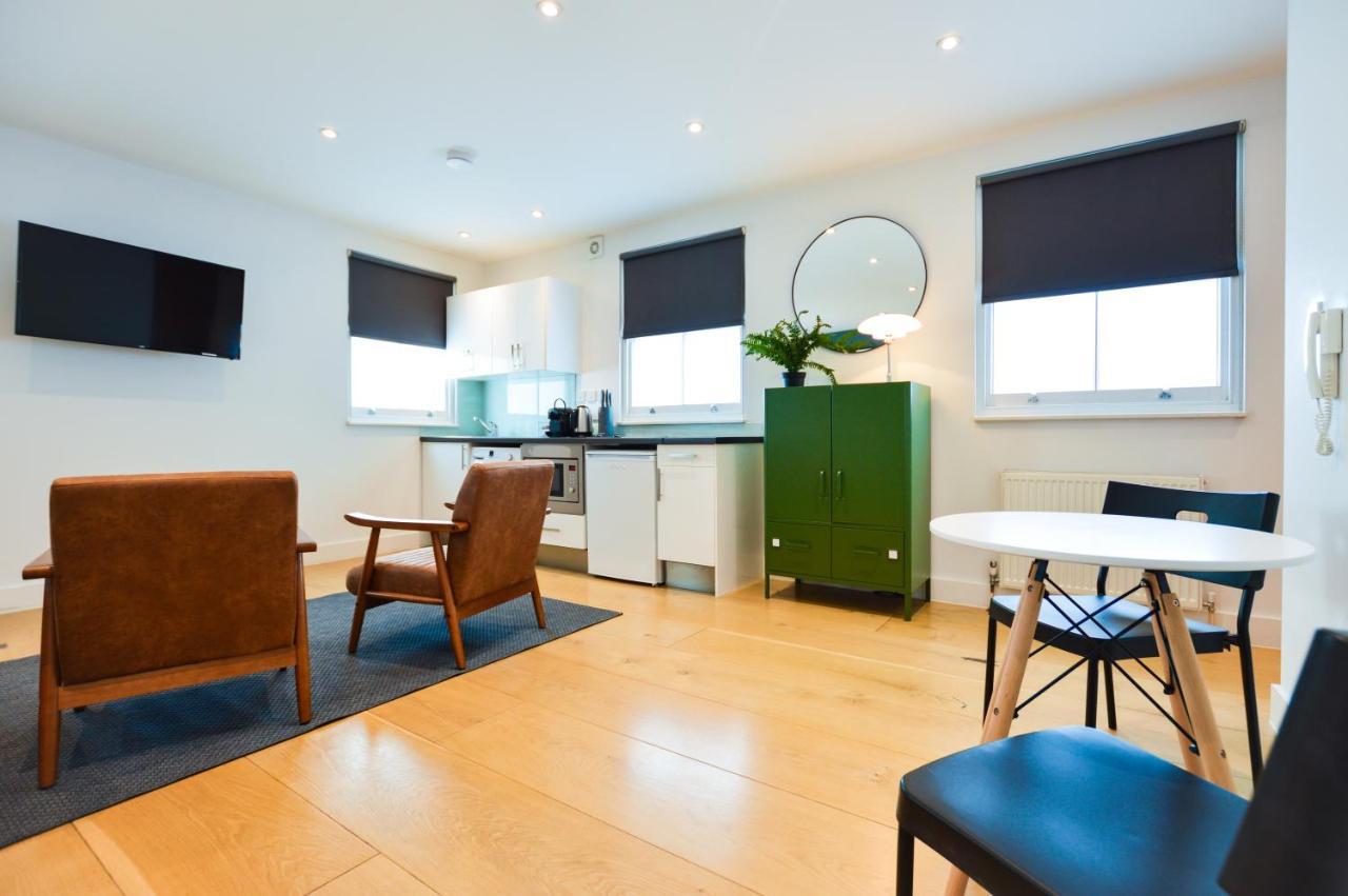 The Warehouse At West Hampstead By Concept Apartamento *