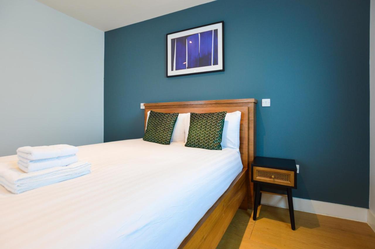 Apartamento The Warehouse At West Hampstead By Concept Londres