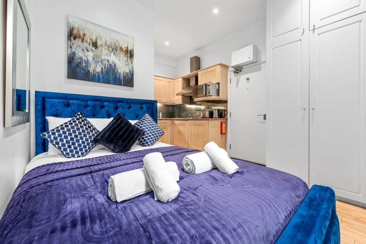 Paddington Stays - W2 Apartment