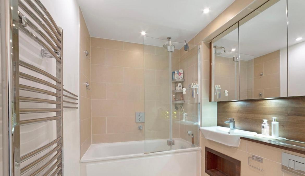 Hospedagem domiciliar Ontario Point Flat Only Double Bedroom