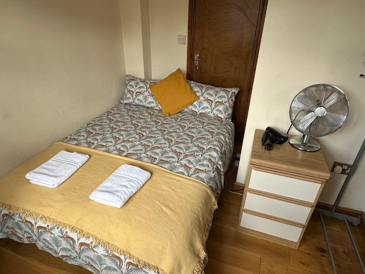 Mackenzie Apartment