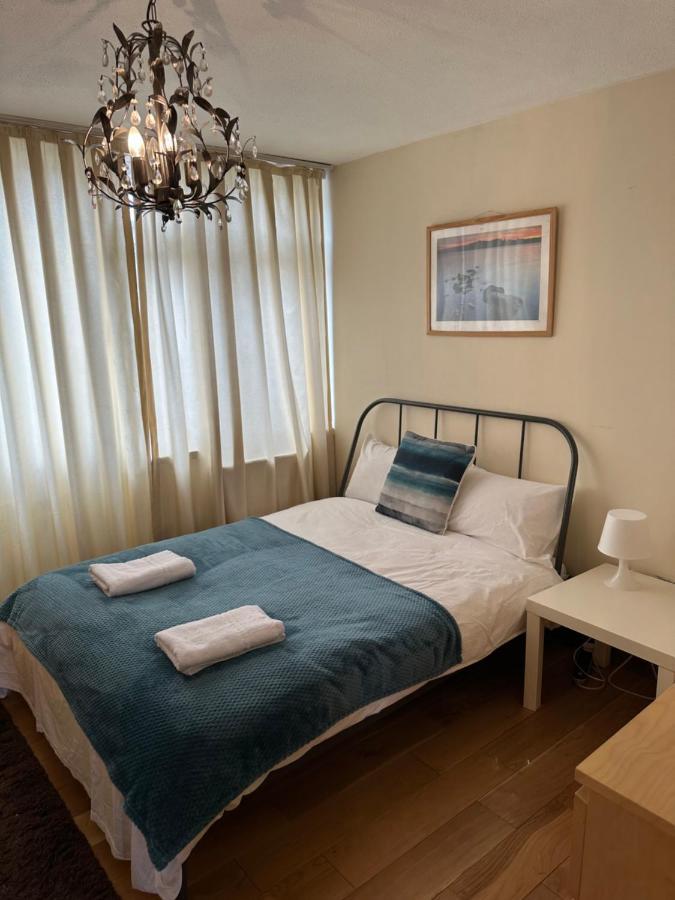 Mackenzie Apartment