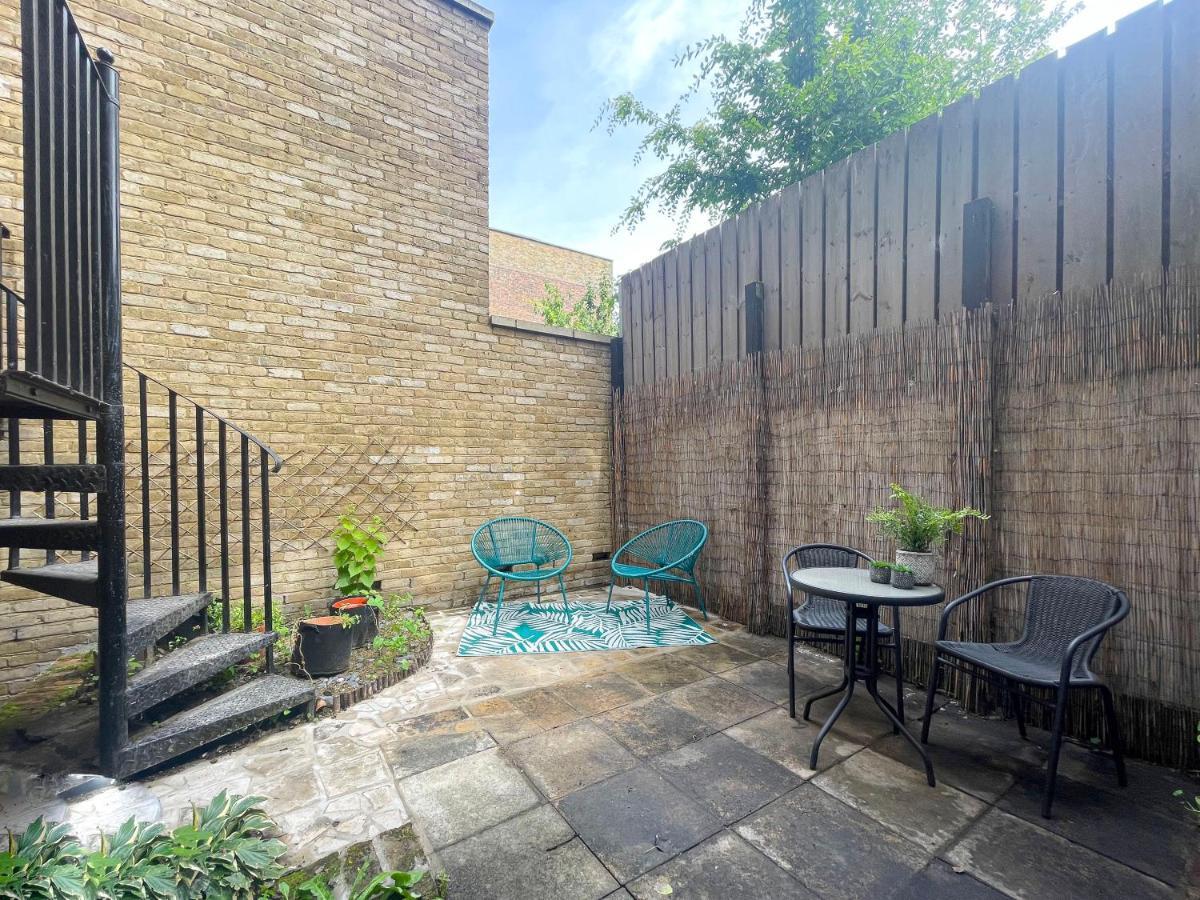Sweet&stylish 1 Bed Flat In Camdentown Apartment *