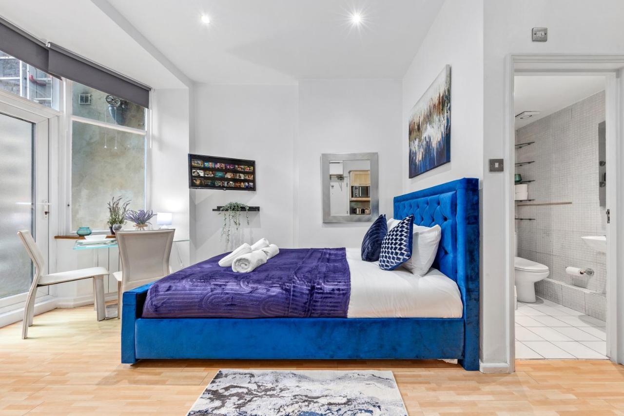 Apartment Immaculate 1-bed In