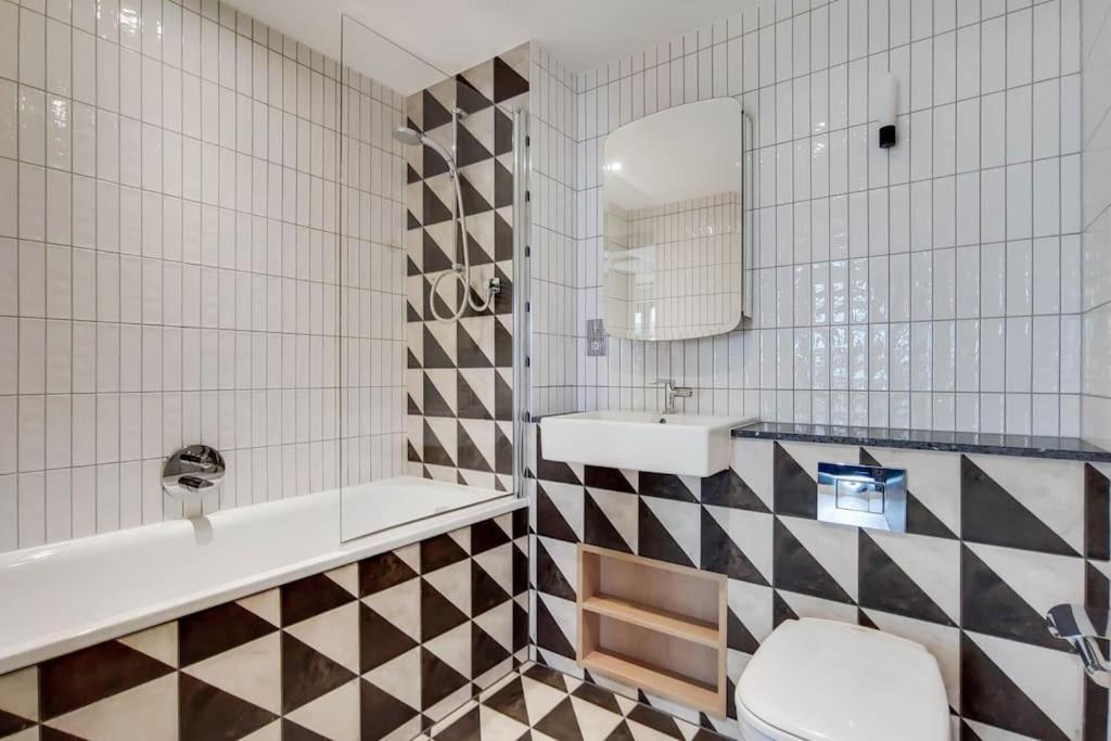 Apartamento Wembley Park Modern Flat *