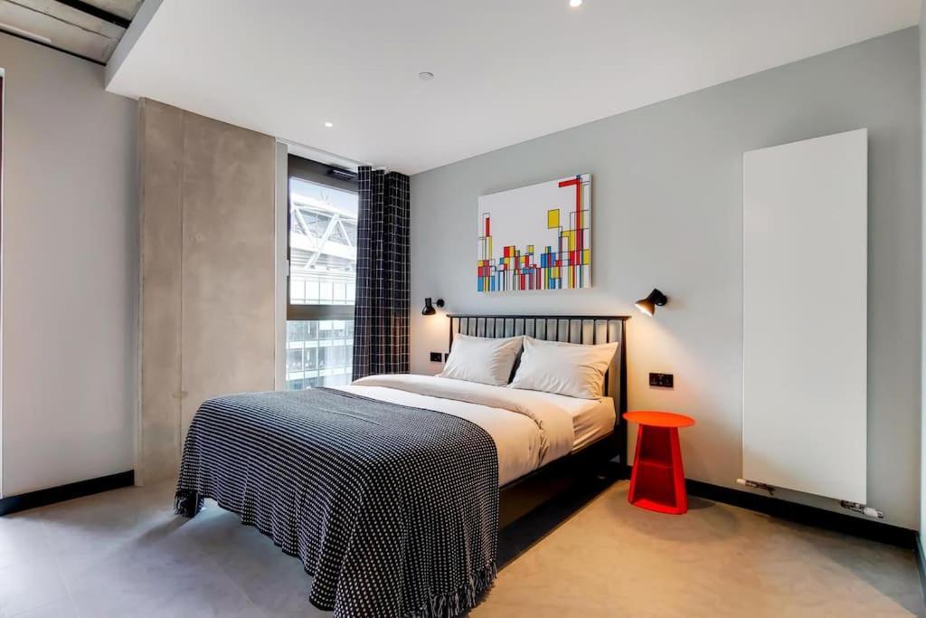 Apartamento Wembley Park Modern Flat *