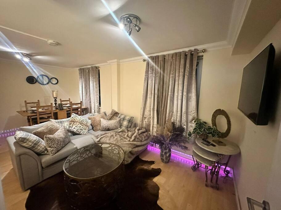 Apartamento Paddington Nottinghill 2br Flat Sg41 *