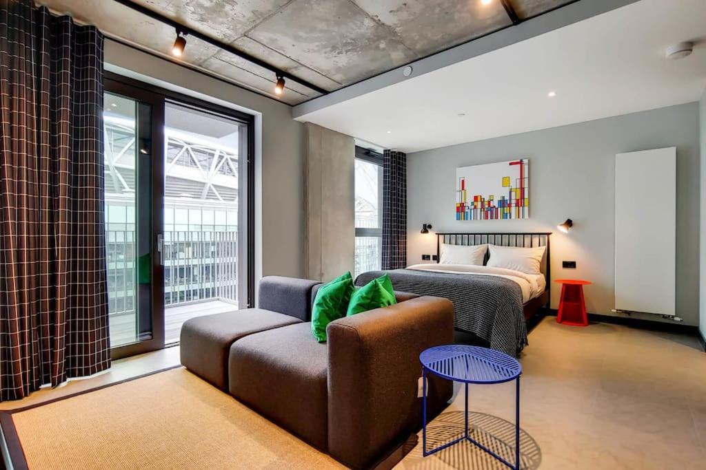 Apartamento Wembley Park Modern Flat Londres