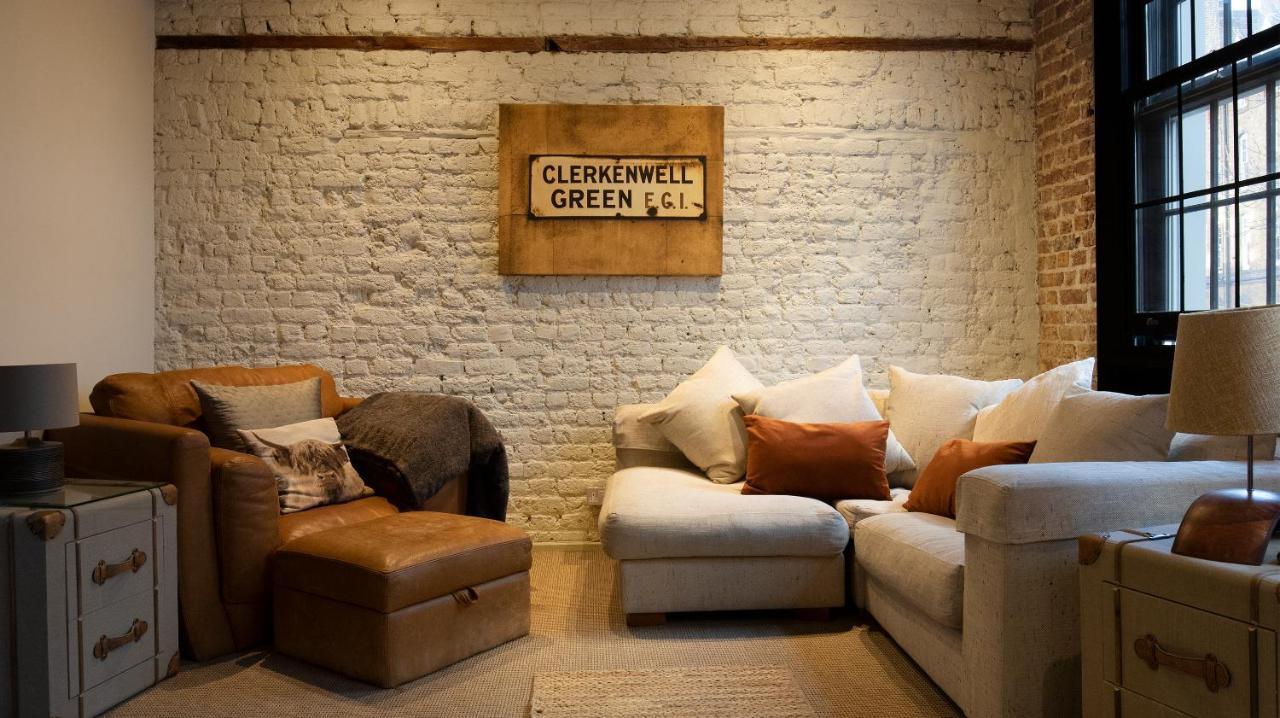 Stylish Clerkenwell Gasthof London