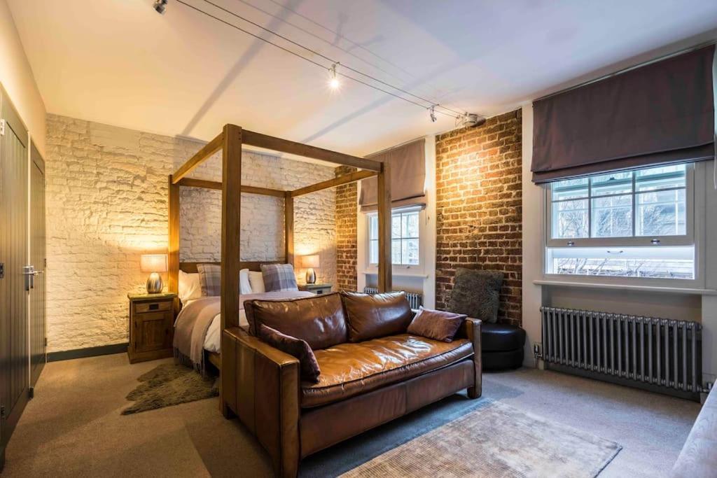 Stylish Clerkenwell Gasthof London
