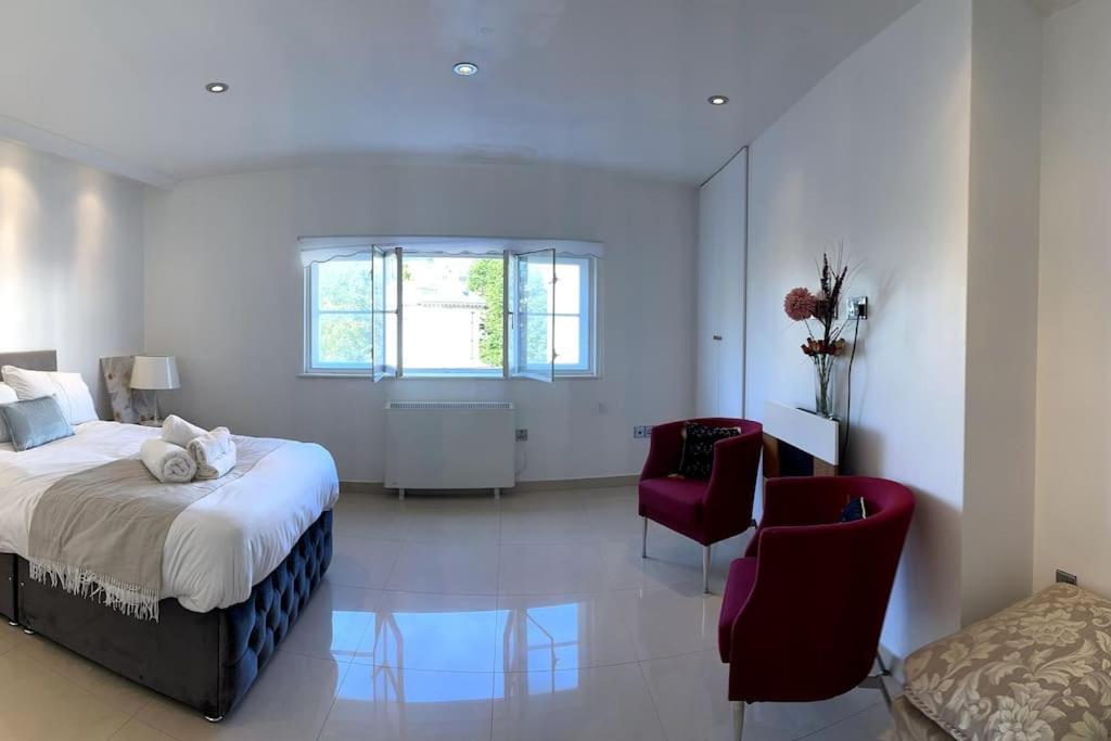 Apartamento 2bed Farringdon St Paul Long Discounts By Cozystays Londres