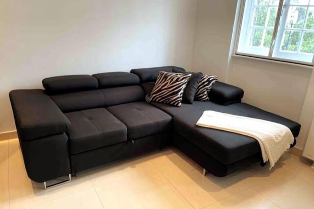 2bed Farringdon St Paul Long Discounts By Cozystays London