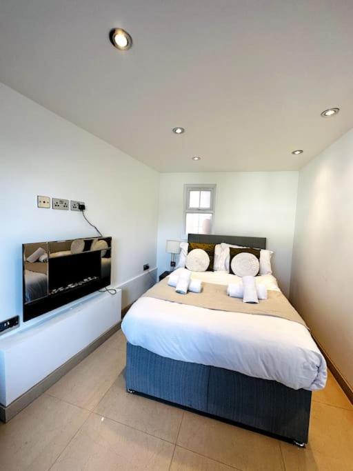 2bed Farringdon St Paul Long Discounts By Cozystays Londres