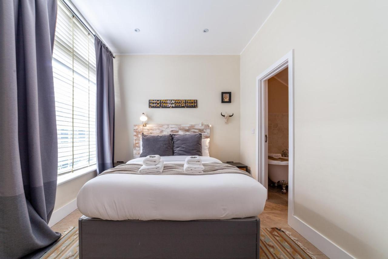 Bright Groundfloor 3br Flat, Brockley, Se Apartamento Londres