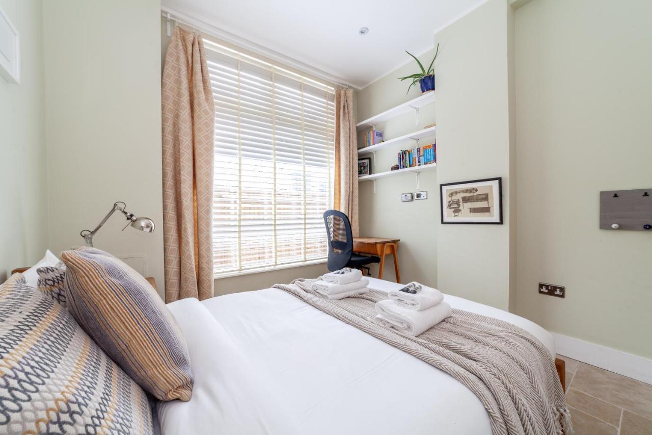 Bright Groundfloor 3br Flat, Brockley, Se Apartamento *