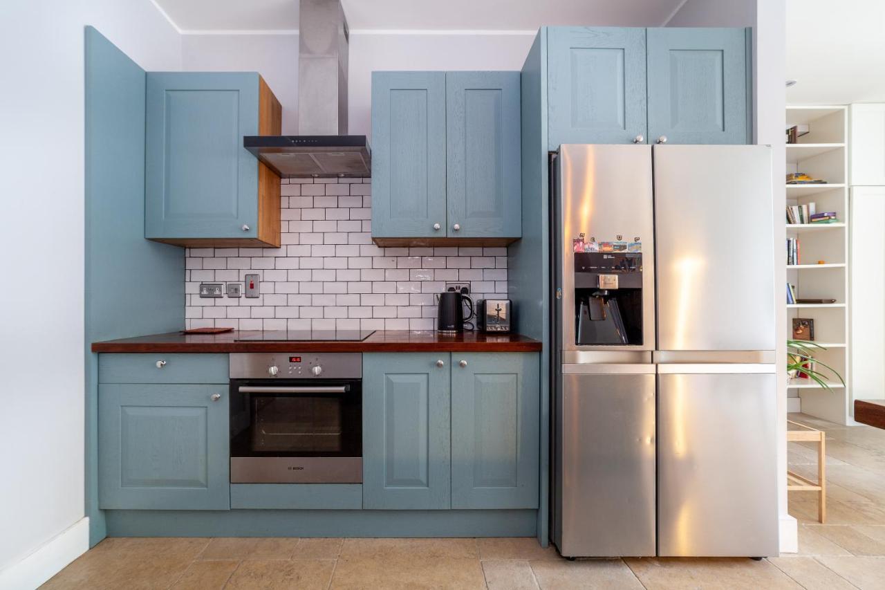 Bright Groundfloor 3br Flat, Brockley, Se * Londres