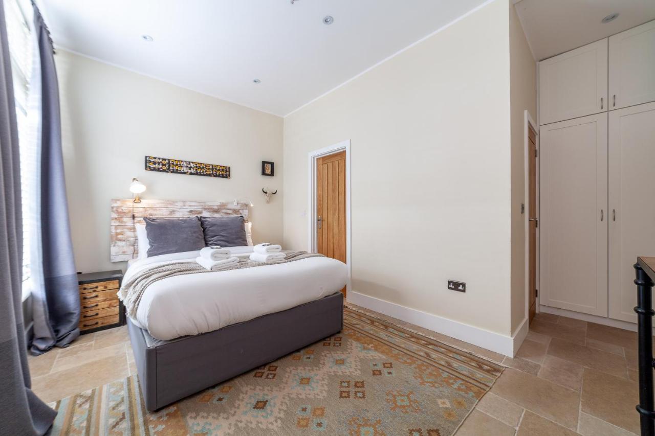 Bright Groundfloor 3br Flat, Brockley, Se Apartamento Londres