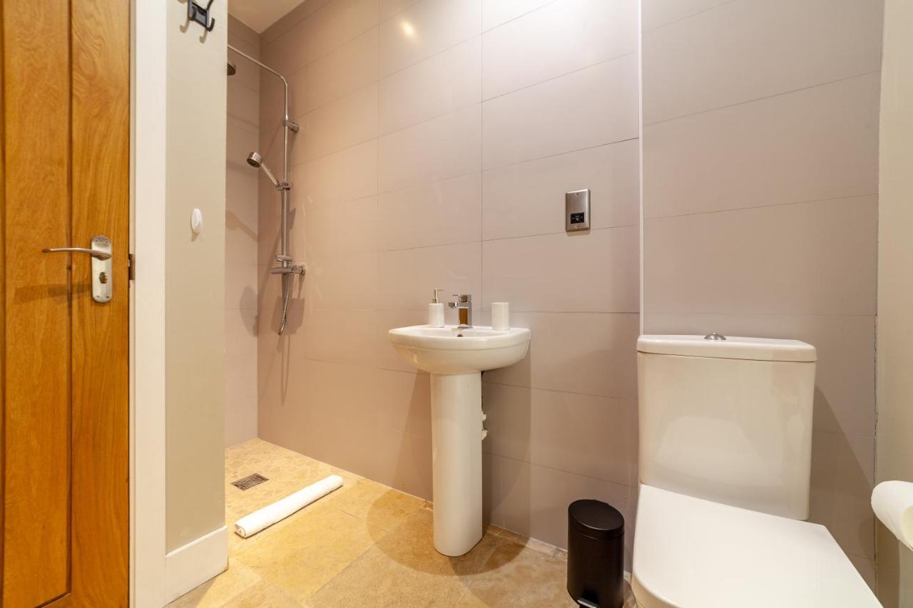 Bright Groundfloor 3br Flat, Brockley, Se Londres