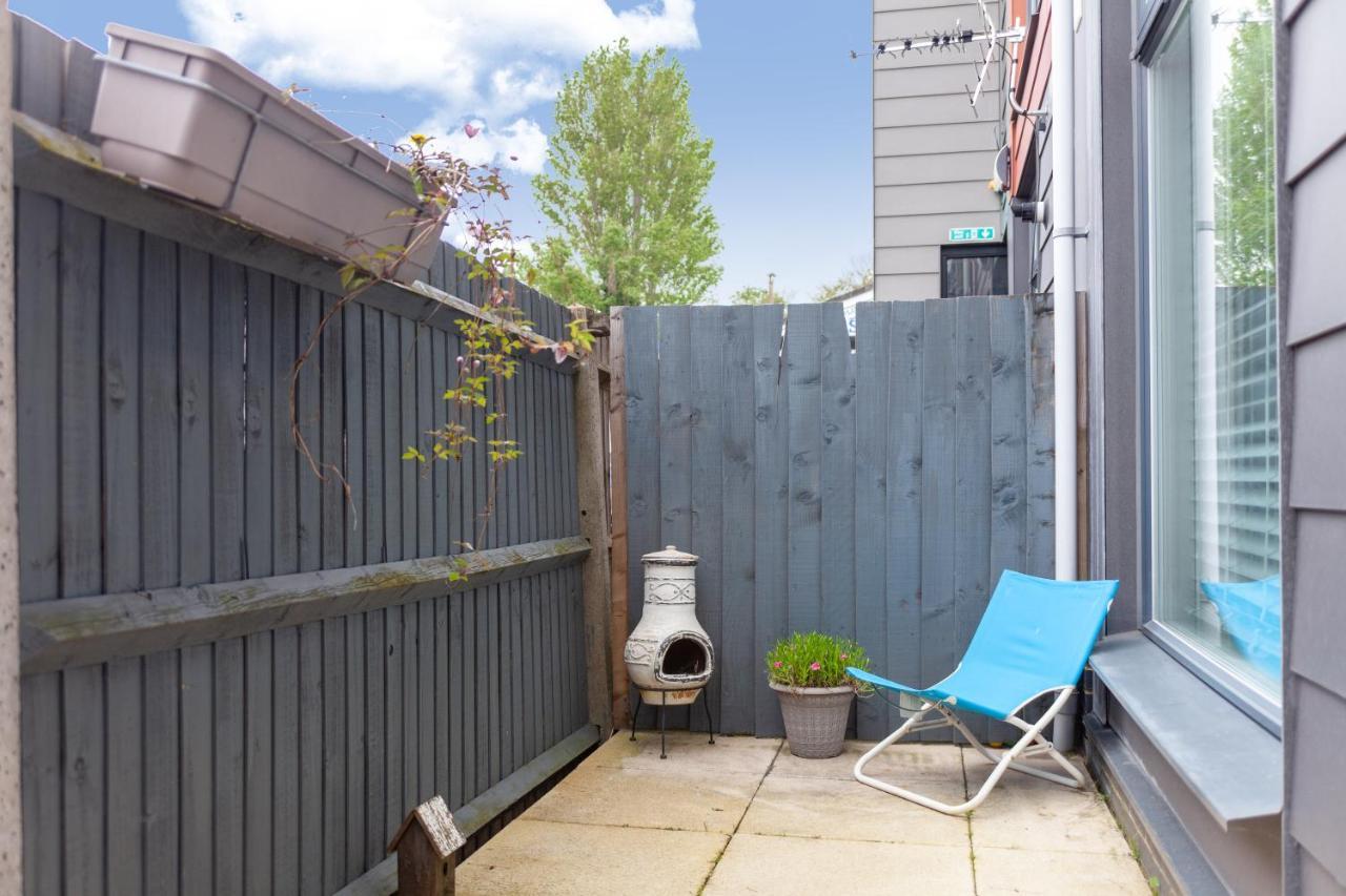 Bright Groundfloor 3br Flat, Brockley, Se Apartamento Londres
