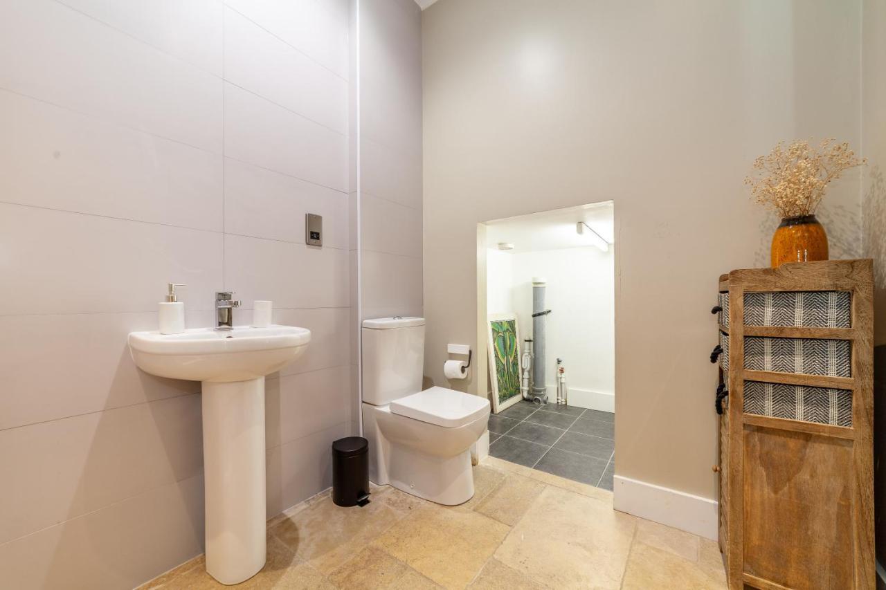 Bright Groundfloor 3br Flat, Brockley, Se Apartamento *
