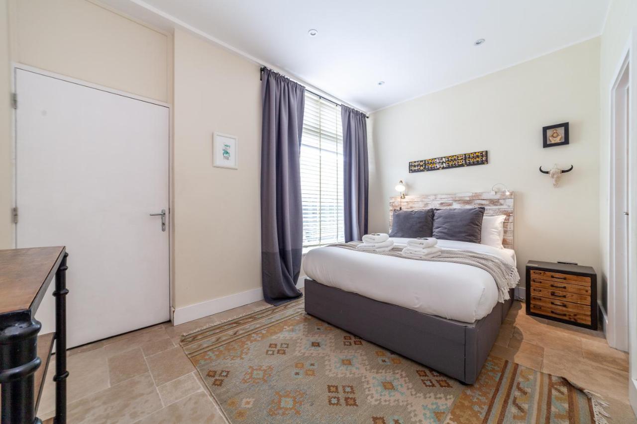 Apartamento Bright Groundfloor 3br Flat, Brockley, Se