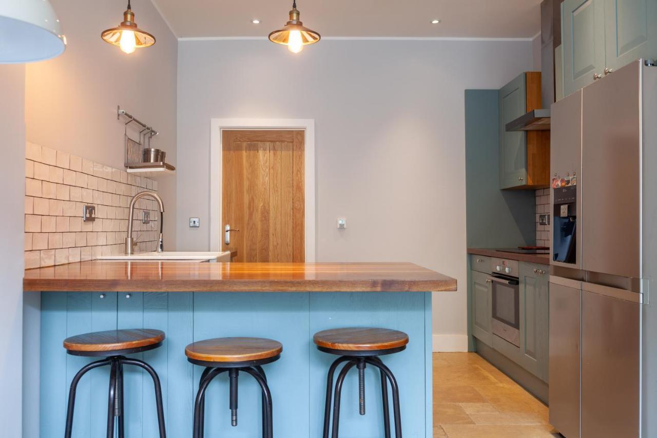 Bright Groundfloor 3br Flat, Brockley, Se * Londres