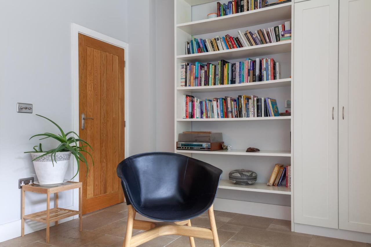 Bright Groundfloor 3br Flat, Brockley, Se Apartamento Londres