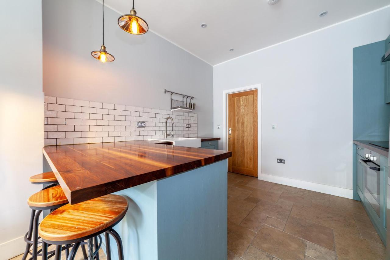 Apartamento Bright Groundfloor 3br Flat, Brockley, Se Londres