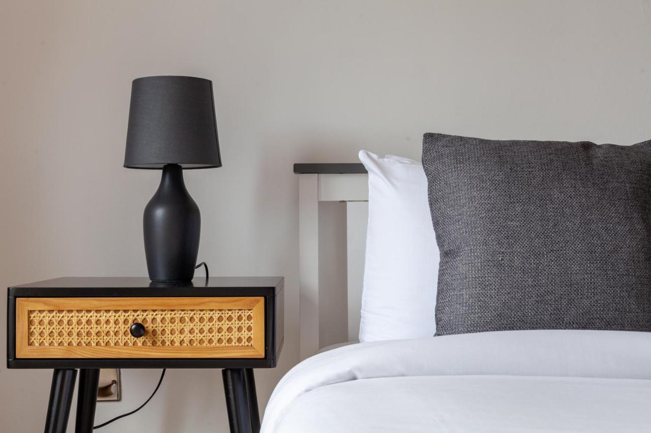 Apartment Newly Refurbished 2br Flat Near Excel Centre
