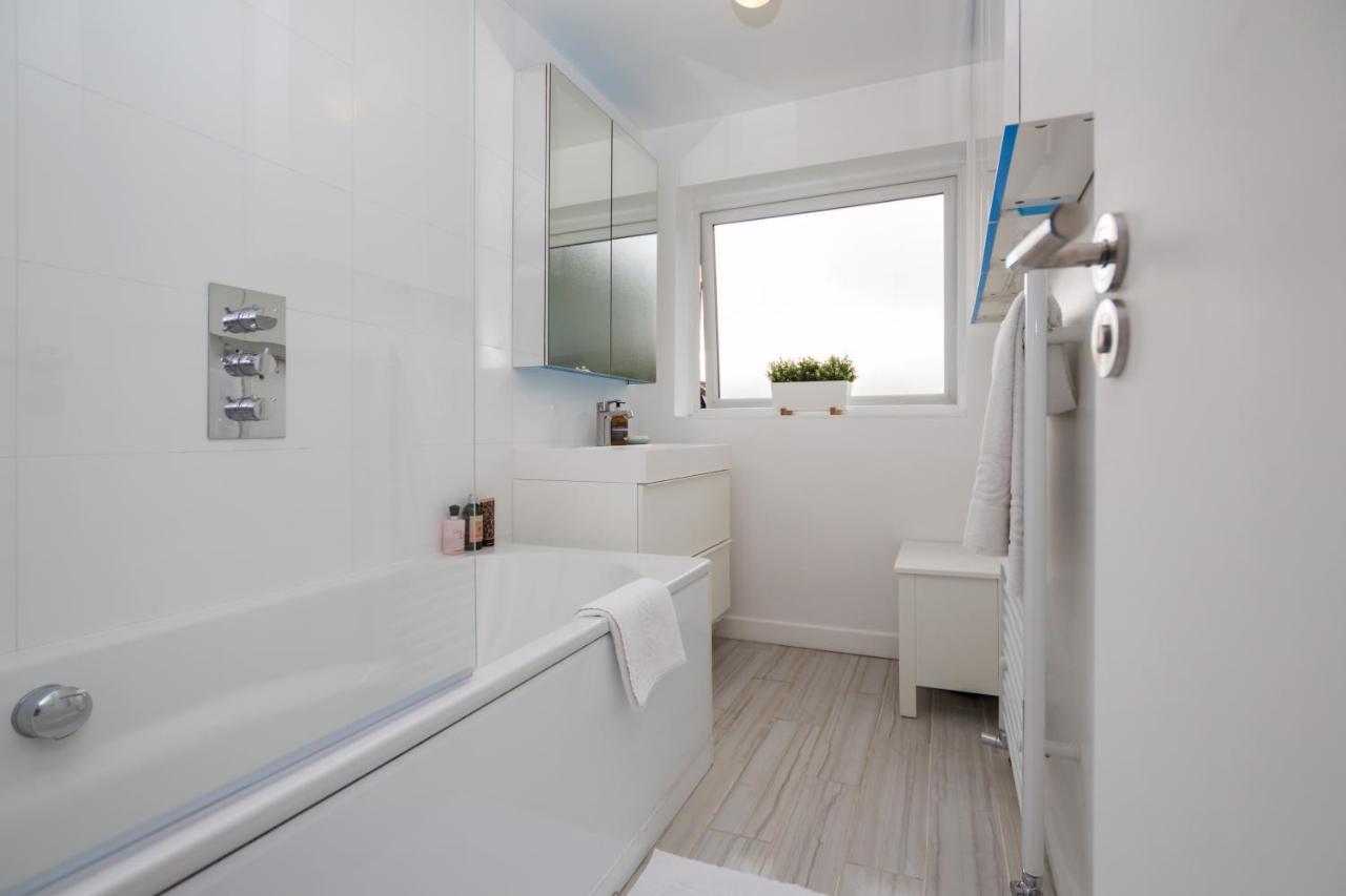 Apartment Stylish And Cosy 1 Bdr Apt, Ealing Broadway *
