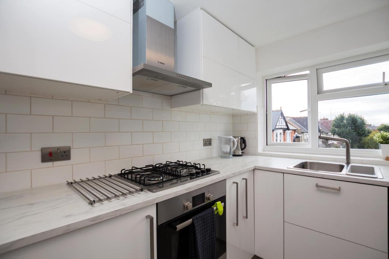 Stylish And Cosy 1 Bdr Apt, Ealing Broadway