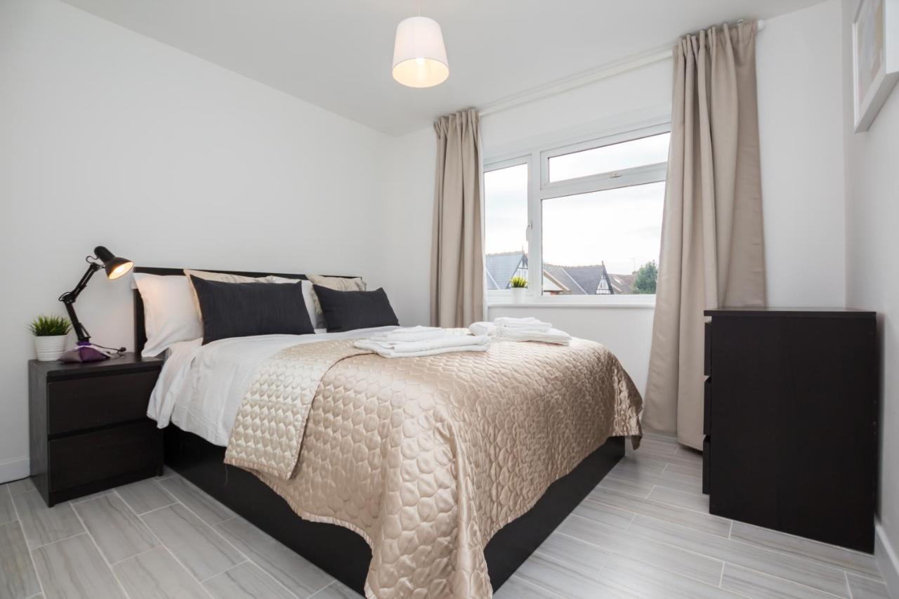 Apartment Stylish And Cosy 1 Bdr Apt, Ealing Broadway