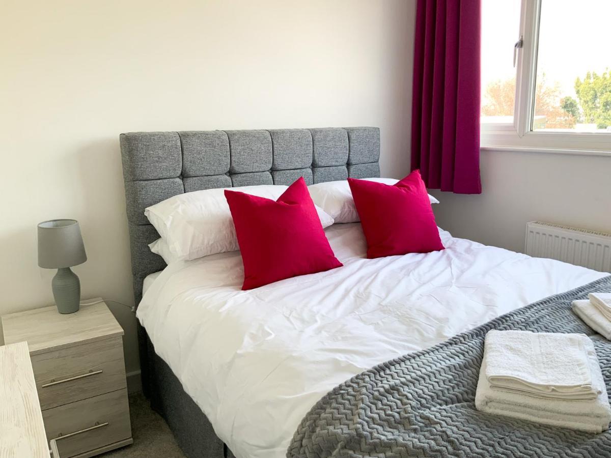 Holiday home De Montfort House