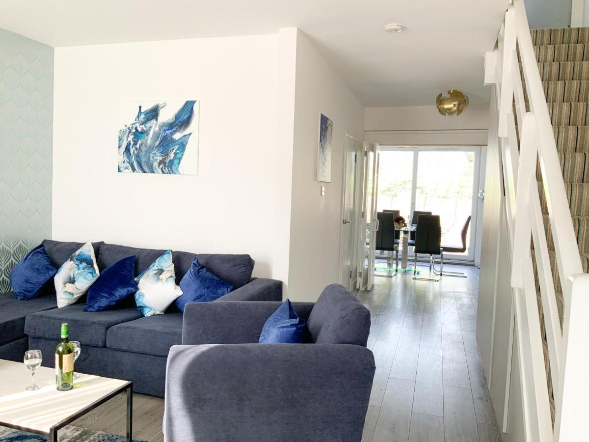 Holiday home De Montfort House *
