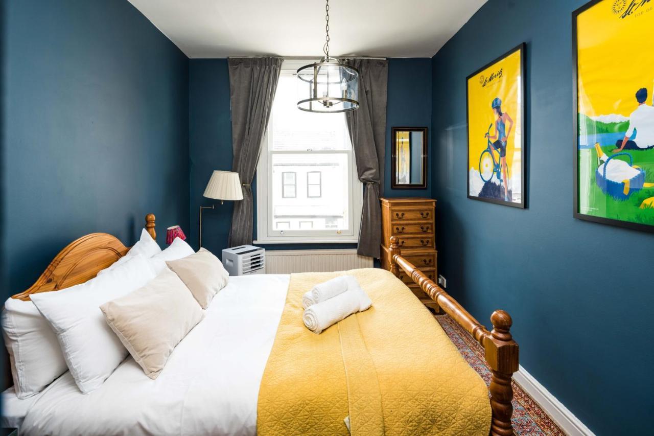 Elegant And Peaceful 2bd - Barons Court/london Apartment London