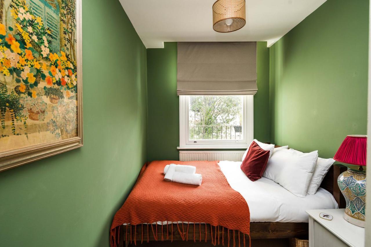 Elegant And Peaceful 2bd - Barons Court/london Apartment *