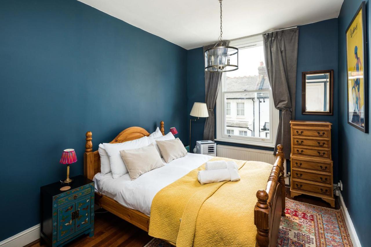 Apartment Elegant And Peaceful 2bd - Barons Court/london